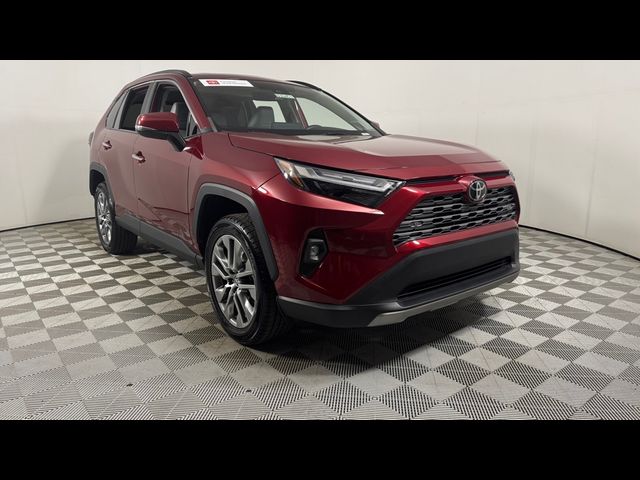 2022 Toyota RAV4 Limited