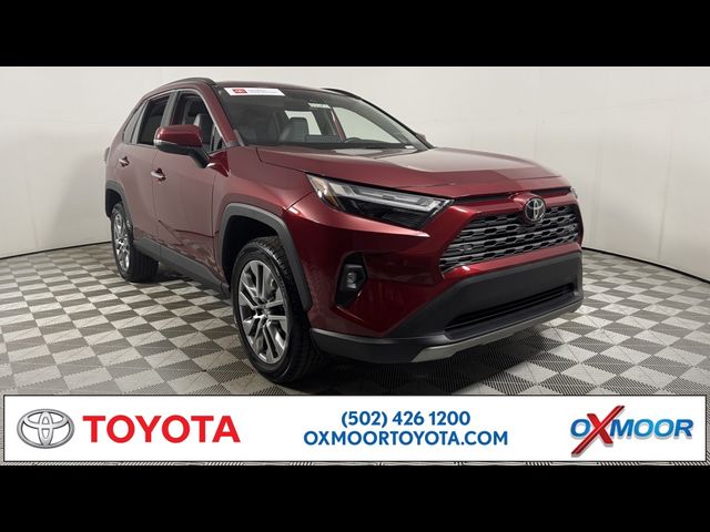 2022 Toyota RAV4 Limited