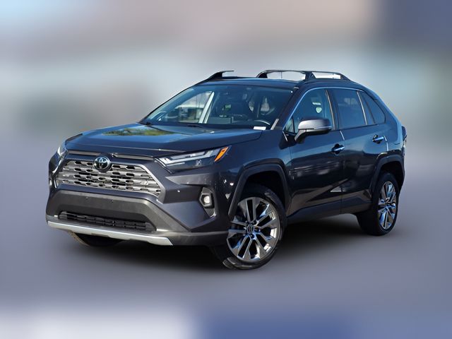 2022 Toyota RAV4 Limited