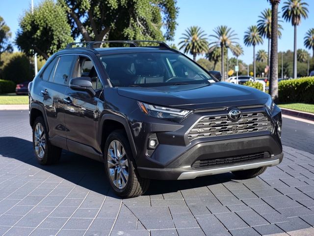 2022 Toyota RAV4 Limited