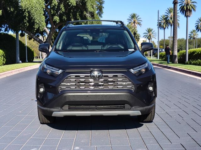 2022 Toyota RAV4 Limited