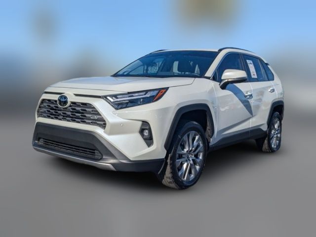 2022 Toyota RAV4 Limited