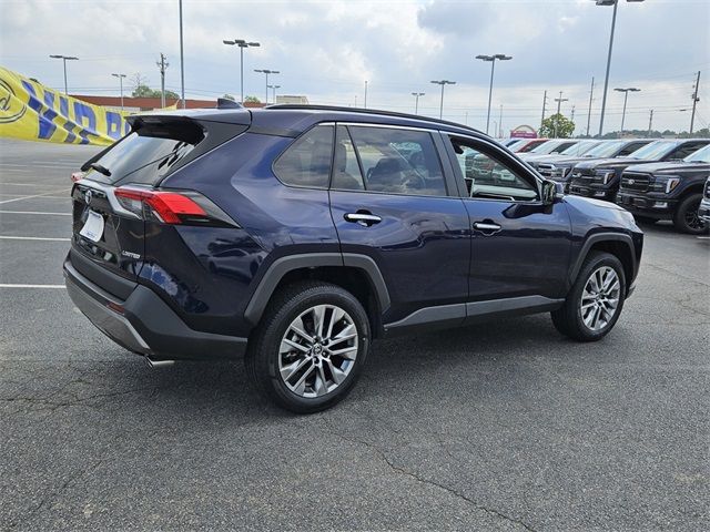 2022 Toyota RAV4 Limited