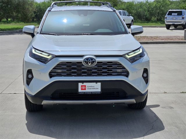 2022 Toyota RAV4 Limited