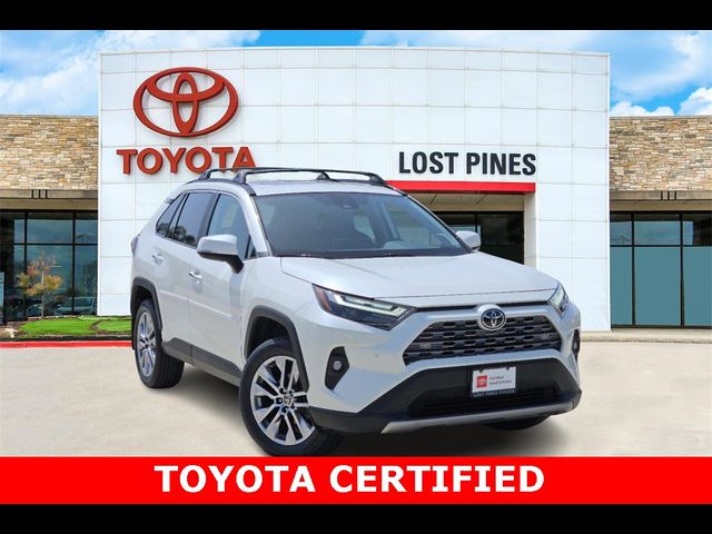 2022 Toyota RAV4 Limited