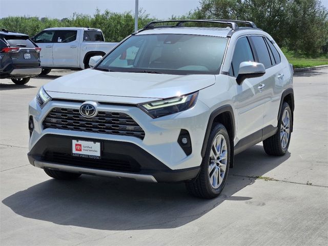 2022 Toyota RAV4 Limited