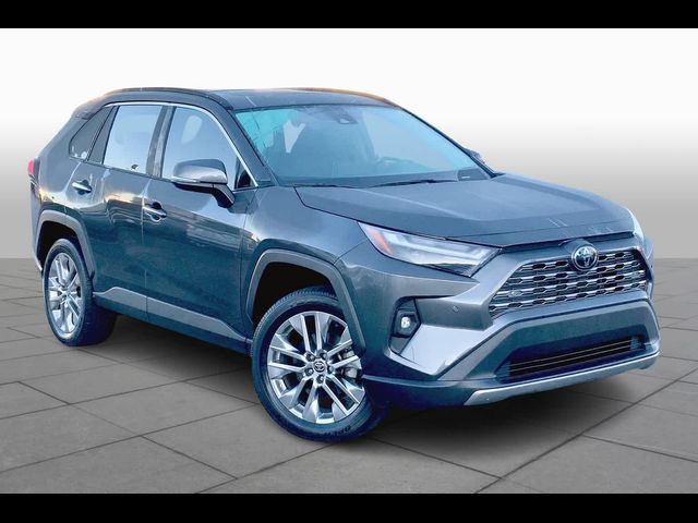 2022 Toyota RAV4 Limited