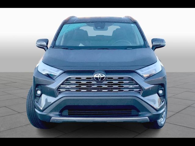 2022 Toyota RAV4 Limited