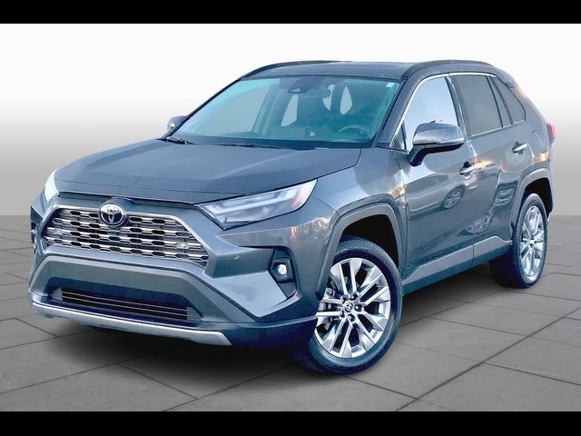 2022 Toyota RAV4 Limited