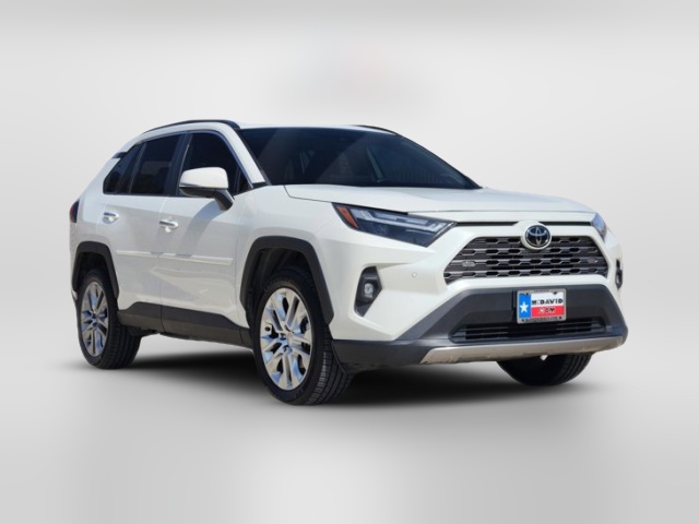 Used Toyota RAV4 Limited For Sale Near Me | Auto Navigator
