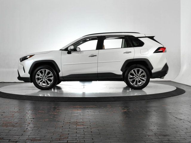 2022 Toyota RAV4 Limited