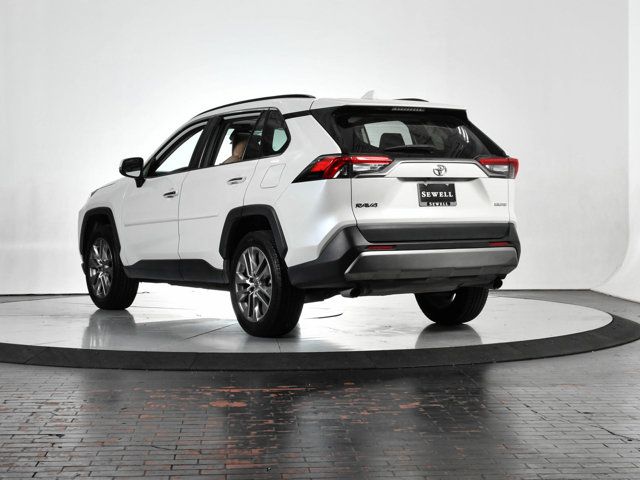 2022 Toyota RAV4 Limited