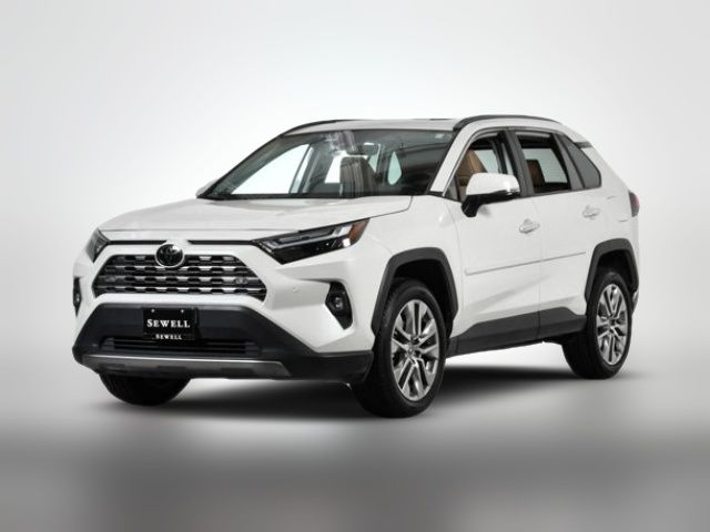 2022 Toyota RAV4 Limited