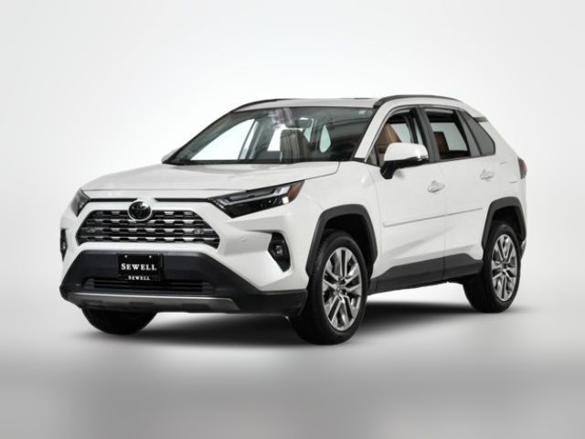 2022 Toyota RAV4 Limited