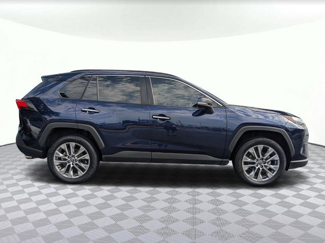 2022 Toyota RAV4 Limited