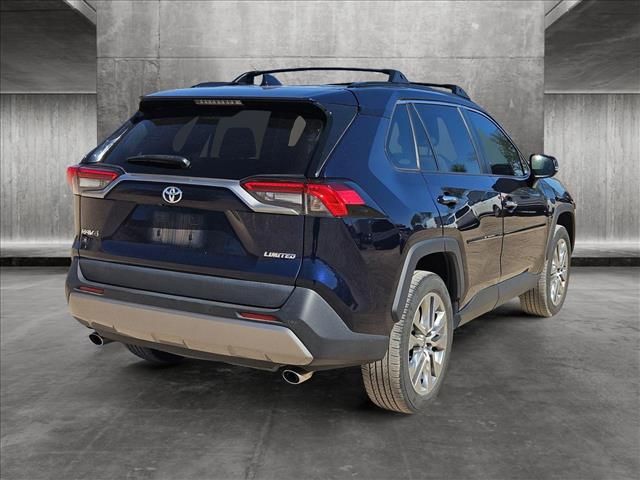 2022 Toyota RAV4 Limited