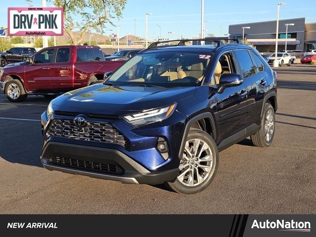 2022 Toyota RAV4 Limited