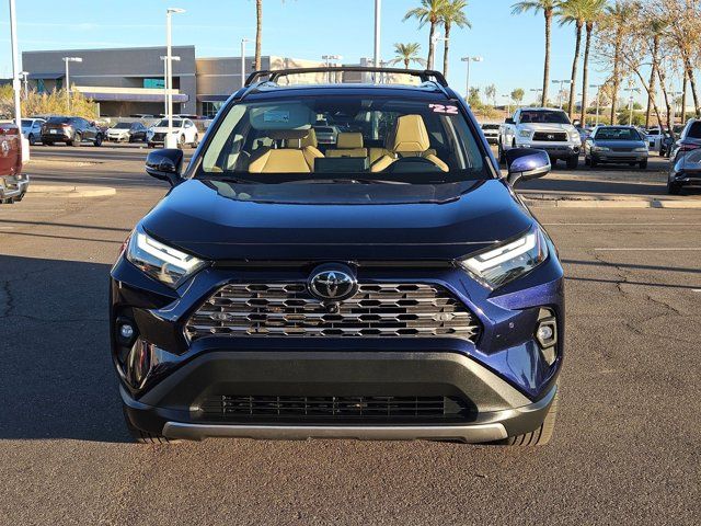 2022 Toyota RAV4 Limited