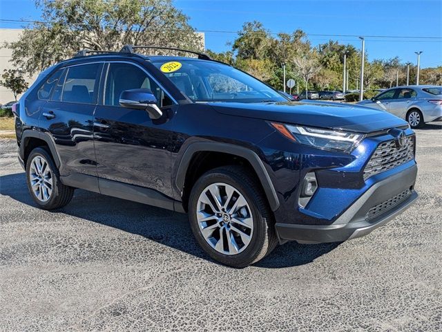 2022 Toyota RAV4 Limited