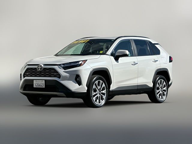 2022 Toyota RAV4 Limited