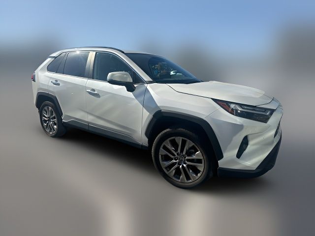 2022 Toyota RAV4 Limited