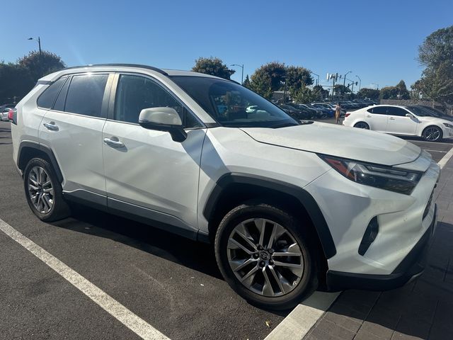 2022 Toyota RAV4 Limited