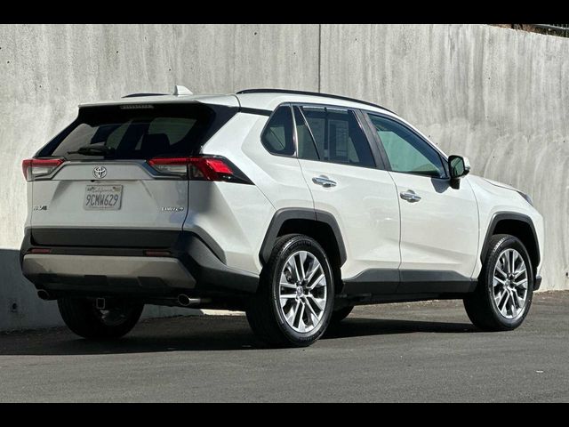 2022 Toyota RAV4 Limited