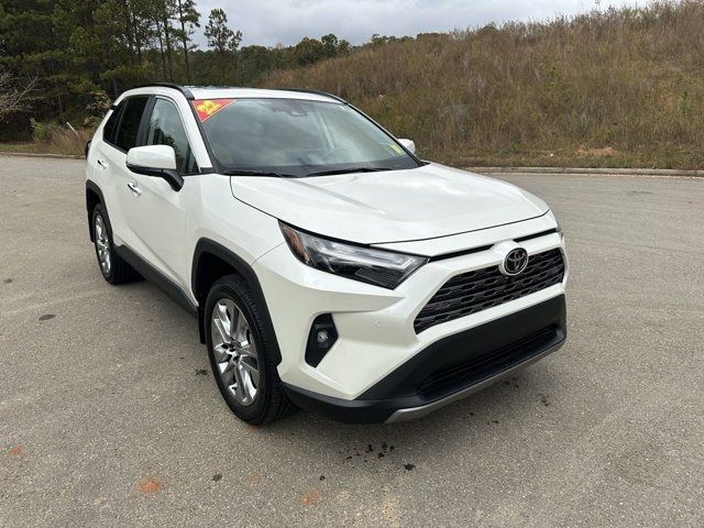 2022 Toyota RAV4 Limited