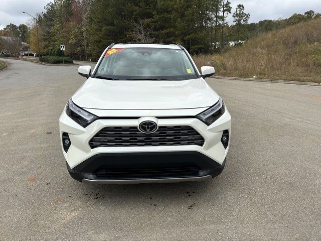 2022 Toyota RAV4 Limited