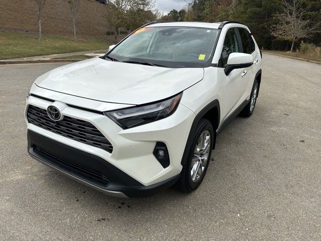 2022 Toyota RAV4 Limited