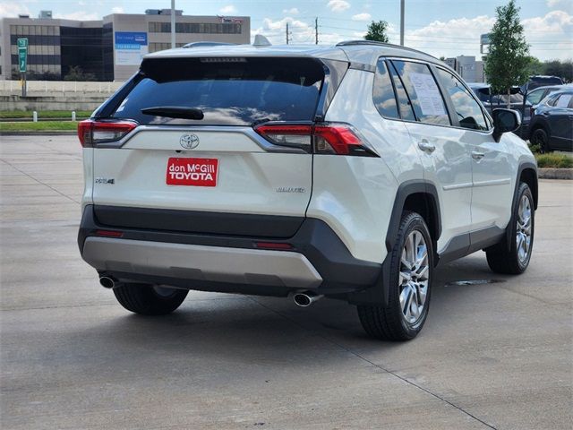 2022 Toyota RAV4 Limited