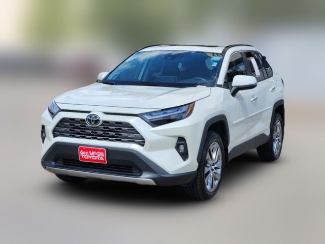 2022 Toyota RAV4 Limited