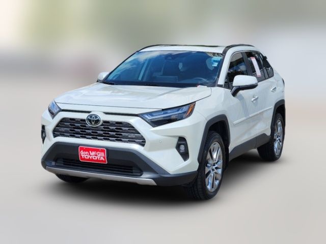 2022 Toyota RAV4 Limited