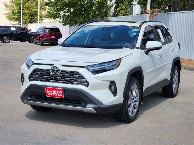 2022 Toyota RAV4 Limited