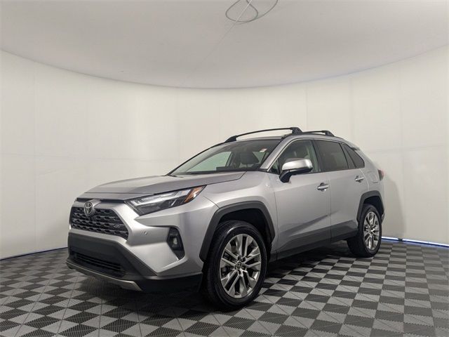 2022 Toyota RAV4 Limited