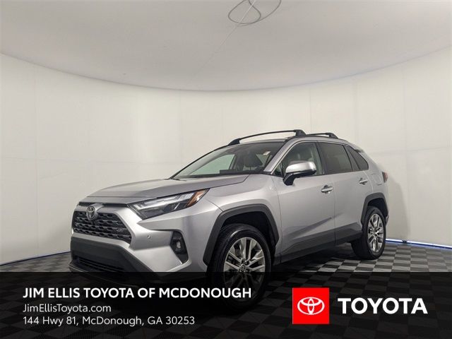 2022 Toyota RAV4 Limited