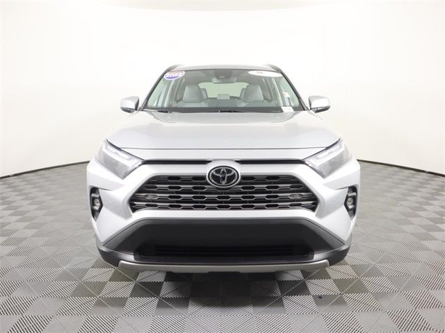 2022 Toyota RAV4 Limited