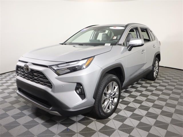 2022 Toyota RAV4 Limited