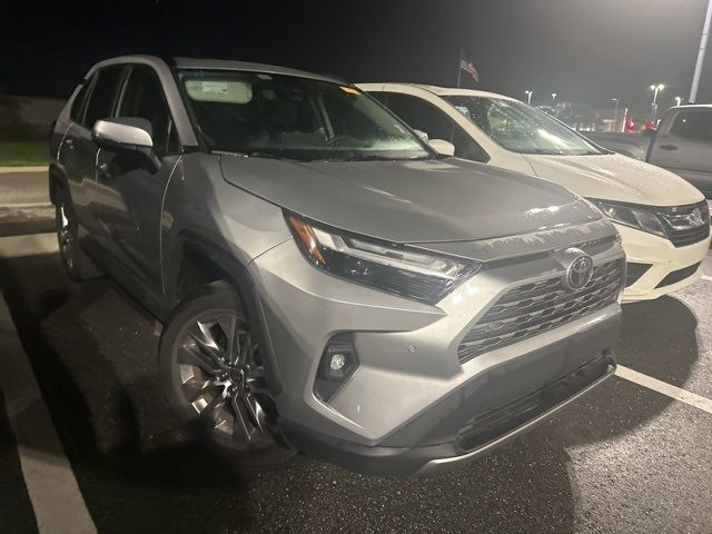 2022 Toyota RAV4 Limited