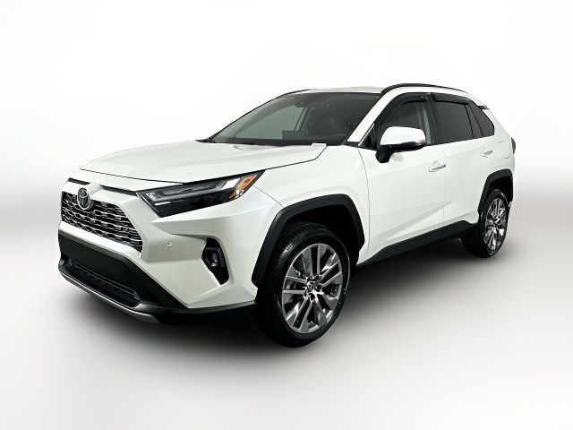 2022 Toyota RAV4 Limited