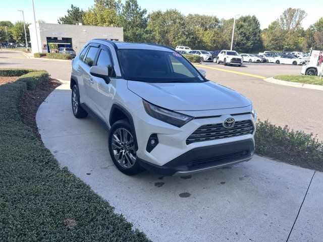 2022 Toyota RAV4 Limited