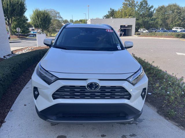 2022 Toyota RAV4 Limited