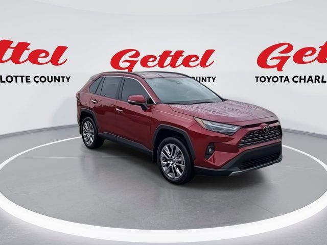 2022 Toyota RAV4 Limited