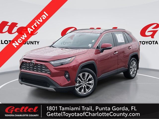 2022 Toyota RAV4 Limited