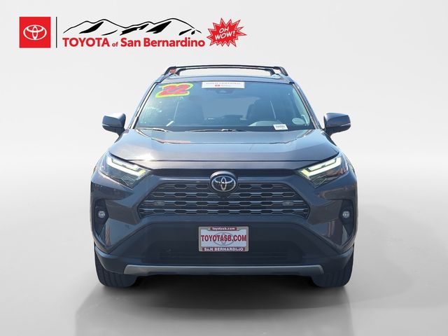 2022 Toyota RAV4 Limited