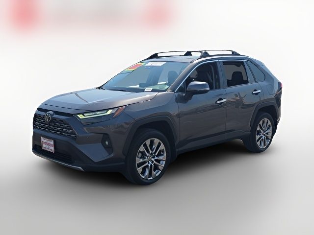 2022 Toyota RAV4 Limited