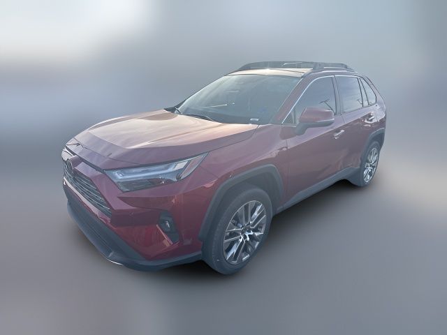 2022 Toyota RAV4 Limited