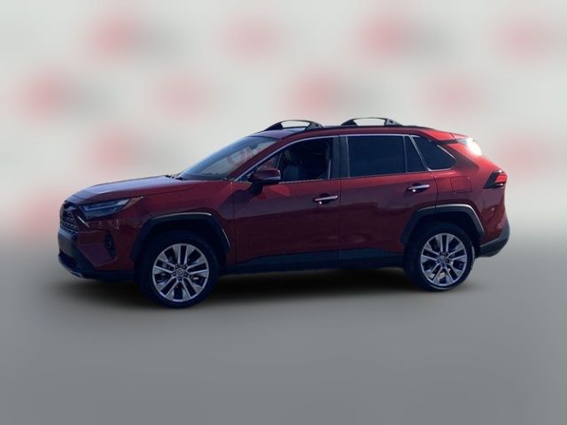 2022 Toyota RAV4 Limited