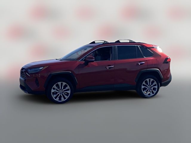 2022 Toyota RAV4 Limited