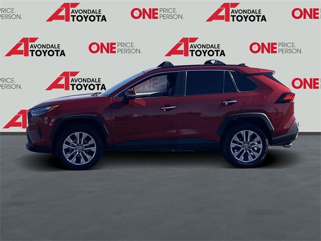 2022 Toyota RAV4 Limited